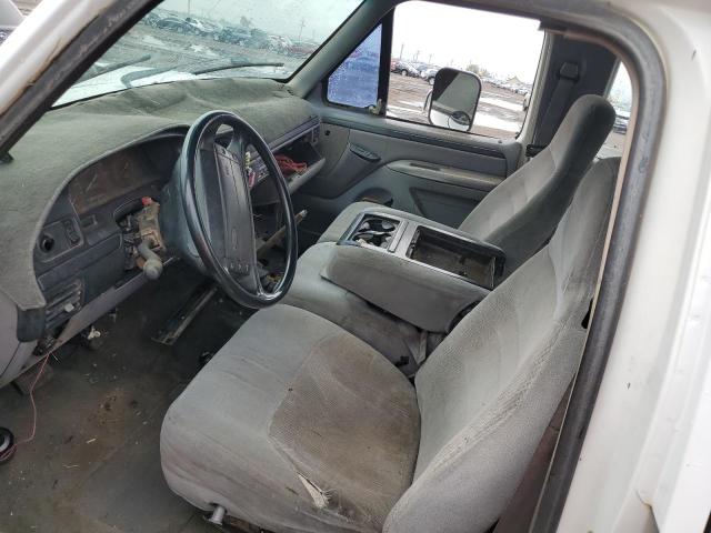 Photo 7 from auction – 1996 FORD F350 with VIN 1FTJW36F1TEB50528