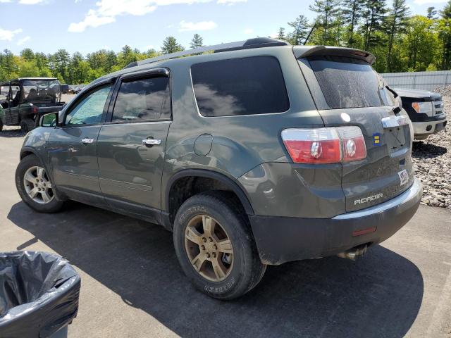 Photo 2 from auction – 2011 GMC ACADIA SLE with VIN 1GKKVNED5BJ333430
