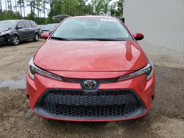 Photo 5 from auction – 2020 TOYOTA COROLLA LE with VIN 5YFHPRAE5LP055230