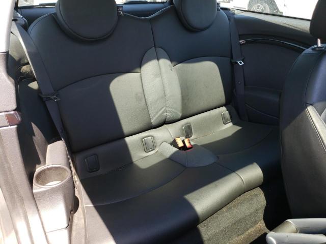 Photo 11 from auction – 2010 MINI COOPER S C with VIN WMWMM3C58ATP76064