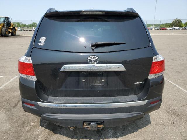 Photo 6 from auction – 2013 TOYOTA HIGHLANDER with VIN 5TDDK3EH2DS245817