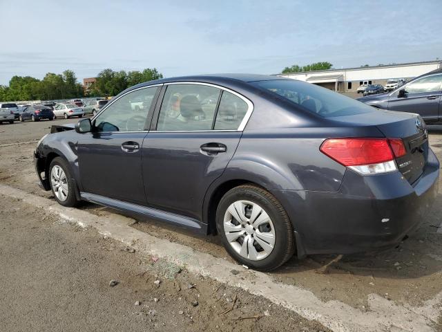 Photo 2 from auction – 2013 SUBARU LEGACY 2.5 with VIN 4S3BMBA63D3022087
