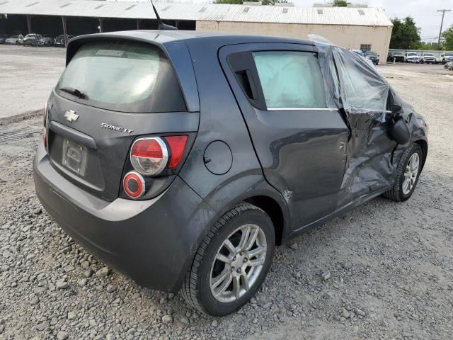 Photo 3 from auction – 2013 CHEVROLET SONIC LT with VIN 1G1JC6SHXD4149301