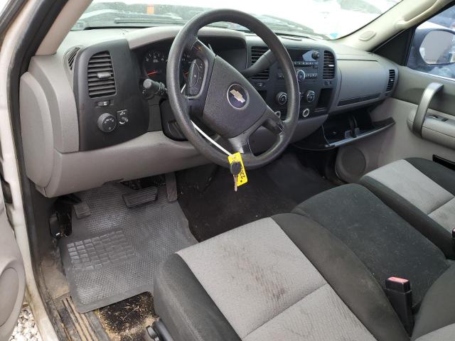 Photo 8 from auction – 2009 CHEVROLET SILVERADO with VIN 1GCEC14X69Z220200
