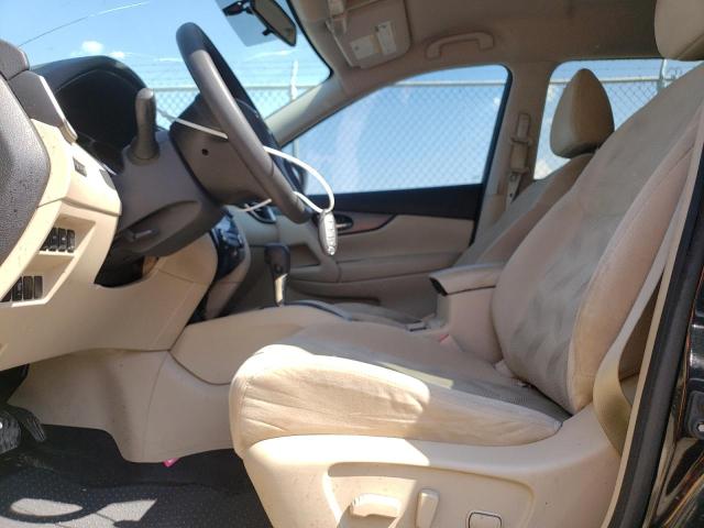 Photo 7 from auction – 2016 NISSAN ROGUE S with VIN 5N1AT2MT1GC828896