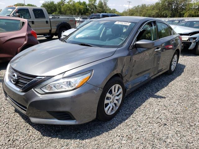NISSAN ALTIMA 2.5 2016 with VIN 1N4AL3AP5GN390914 - Photo from auction