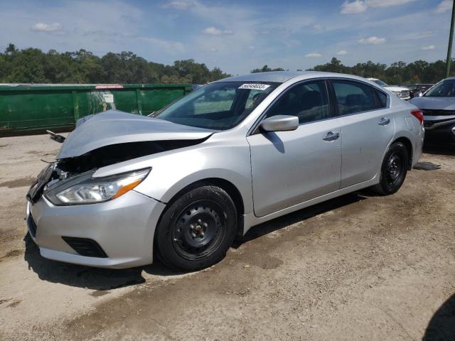 NISSAN ALTIMA 2.5 2016 with VIN 1N4AL3AP6GC253766 - Photo from auction