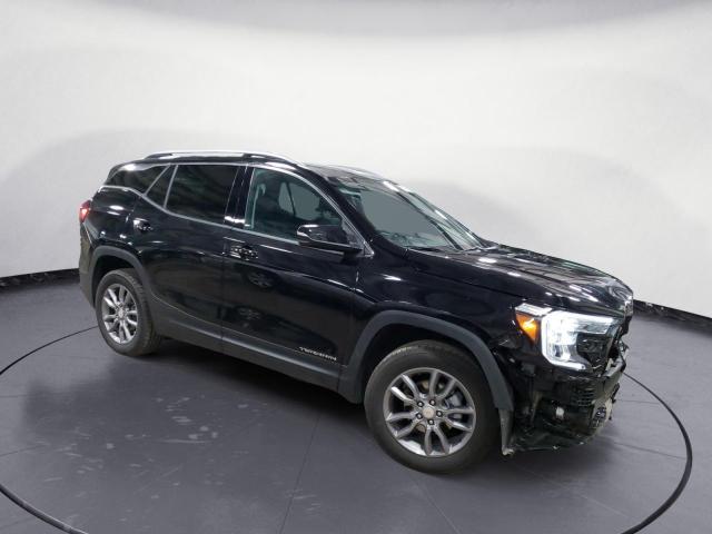 Photo 4 from auction – 2023 GMC TERRAIN SL with VIN 3GKALVEG0PL154546