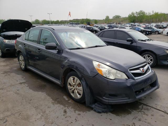 Photo 4 from auction – 2011 SUBARU LEGACY 2.5 with VIN 4S3BMCA60B3250244
