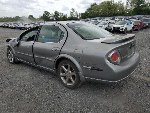 Photo 2 from auction – 2003 NISSAN MAXIMA GLE with VIN JN1DA31A23T440086