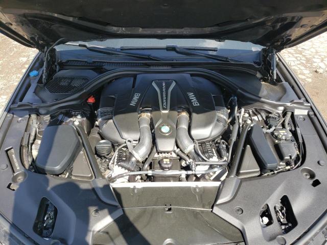 Photo 11 from auction – 2018 BMW M550XI with VIN WBAJB9C52JB286141