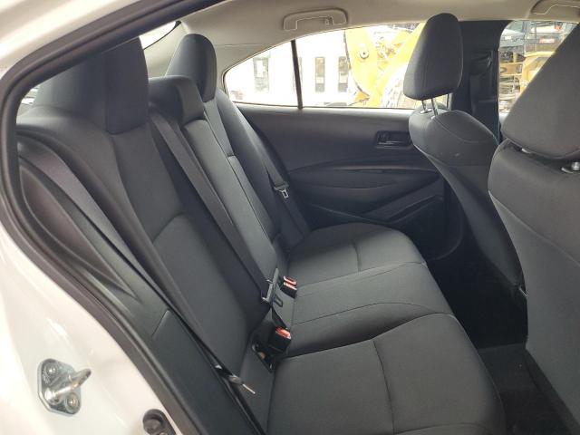 Photo 10 from auction – 2022 TOYOTA COROLLA LE with VIN 5YFEPMAEXNP310401