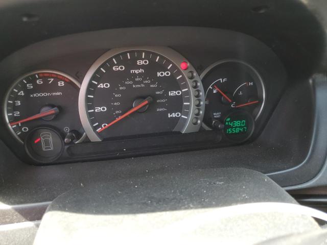Photo 9 from auction – 2004 HONDA PILOT EXL with VIN 2HKYF18574H533706