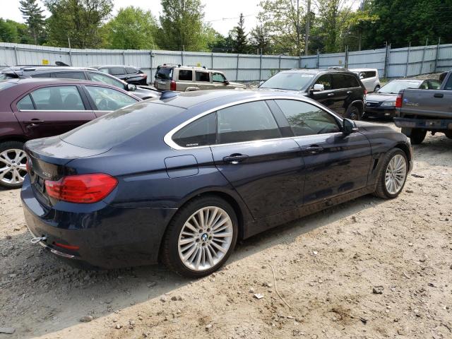 Photo 3 from auction – 2016 BMW 428 XI GRA with VIN WBA4C9C53GG139400