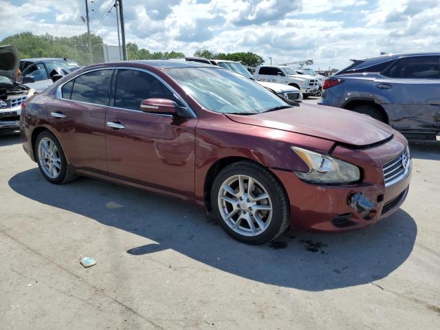 Photo 4 from auction – 2011 NISSAN MAXIMA S with VIN 1N4AA5AP9BC829411