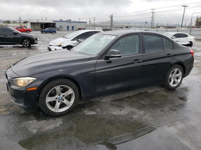 BMW 328 I SULE 2012 with VIN WBA3C1C53CF430122 - Photo from auction