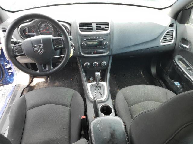 Photo 8 from auction – 2014 DODGE AVENGER SE with VIN 1C3CDZAB1EN228562