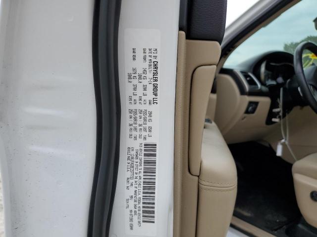Photo 14 from auction – 2014 JEEP GRAND CHER with VIN 1C4RJFAG9EC577733