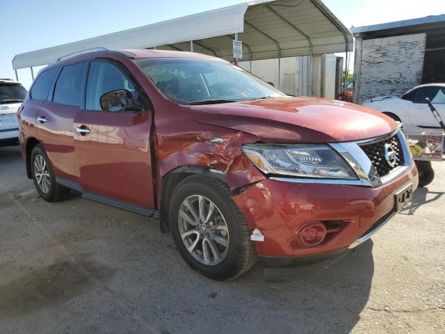 Photo 4 from auction – 2013 NISSAN PATHFINDER with VIN 5N1AR2MN0DC674029