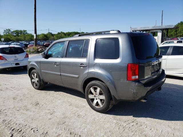 Photo 2 from auction – 2011 HONDA PILOT EXL with VIN 5FNYF4H50BB052970
