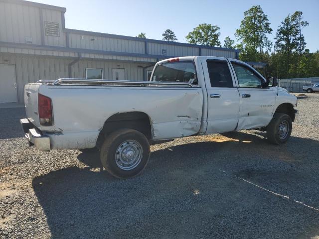 Photo 3 from auction – 2005 DODGE RAM 2500 S with VIN 3D7KS28D45G823139