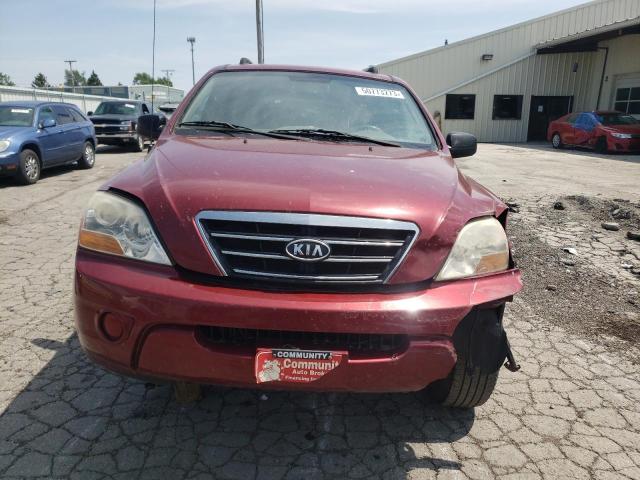 Photo 5 from auction – 2008 KIA SORENTO EX with VIN KNDJC735285779444