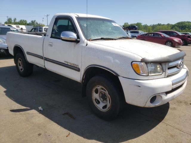 Photo 4 from auction – 2003 TOYOTA TUNDRA SR5 with VIN 5TBKT44183S337066