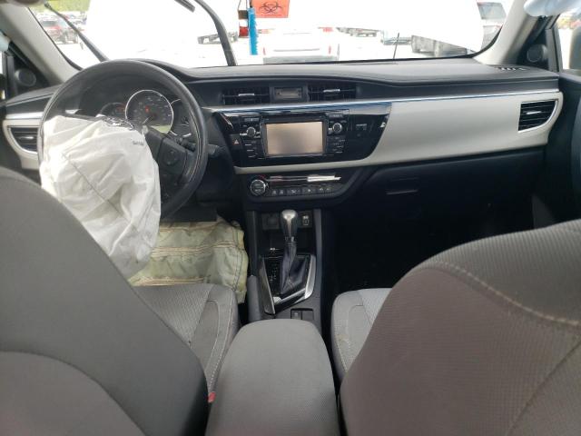 Photo 8 from auction – 2016 TOYOTA COROLLA L with VIN 2T1BURHEXGC502354
