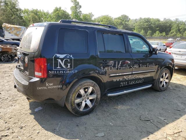 Photo 3 from auction – 2013 HONDA PILOT with VIN 5FNYF4H96DB058049