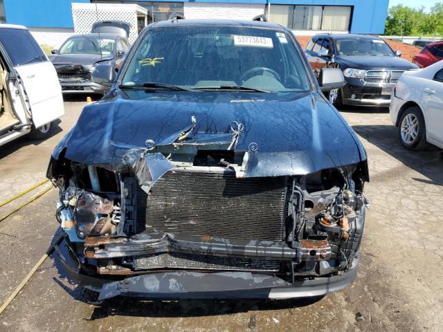 Photo 5 from auction – 2010 FORD ESCAPE XLT with VIN 1FMCU0D75AKA35126