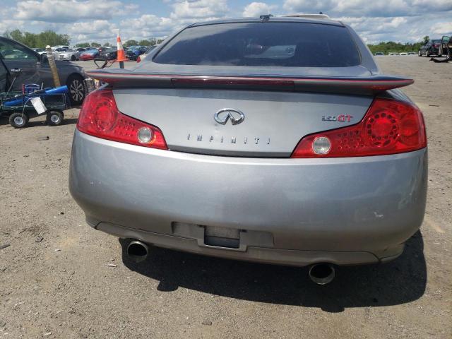 Photo 6 from auction – 2005 INFINITI G35 with VIN JNKCV54E35M421680