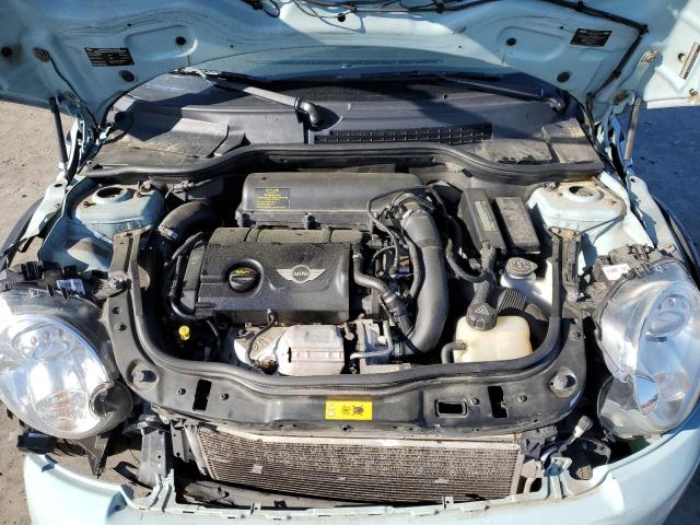 Photo 11 from auction – 2012 MINI COOPER S with VIN WMWSV3C51CTY17898
