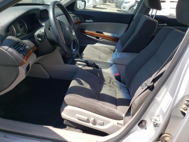 Photo 7 from auction – 2012 HONDA ACCORD EX with VIN 1HGCP2F7XCA007529