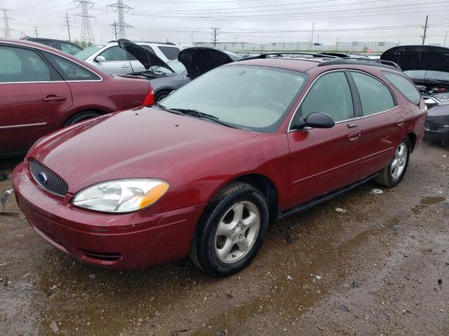 FORD TAURUS SE 2004 с VIN 1FAFP58274A156227 - Снимка от търг