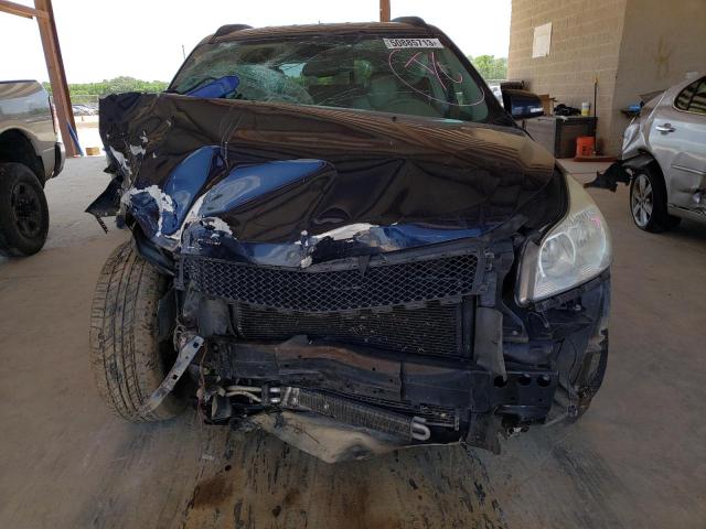 Photo 5 from auction – 2012 CHEVROLET TRAVERSE L with VIN 1GNKRJED5CJ365263