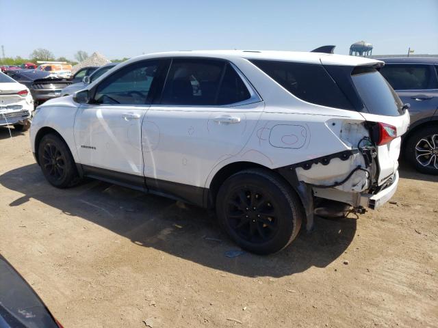 Photo 2 from auction – 2018 CHEVROLET EQUINOX LT with VIN 3GNAXJEV2JS649388