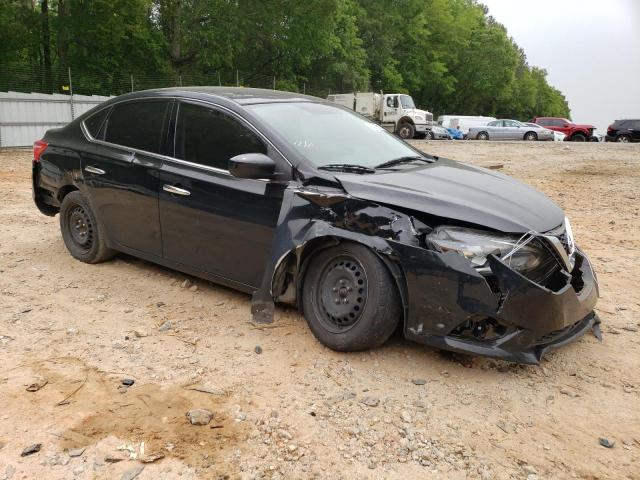 Photo 4 from auction – 2016 NISSAN SENTRA S with VIN 3N1AB7AP1GL658395