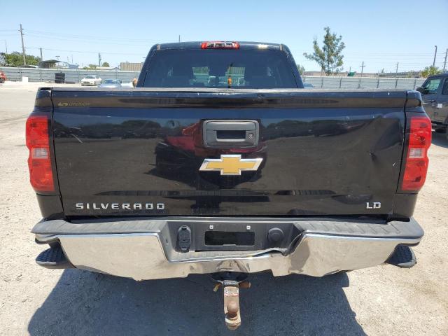 Photo 6 from auction – 2019 CHEVROLET SILVERADO with VIN 2GCRCPEC1K1140091