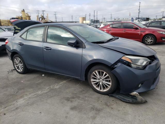 Photo 4 from auction – 2014 TOYOTA COROLLA L with VIN 5YFBURHE4EP048034