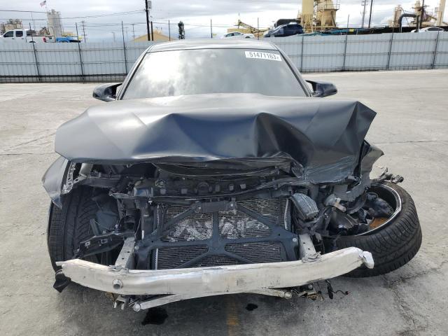 Photo 5 from auction – 2018 BMW M3 with VIN WBS8M9C50J5J79043