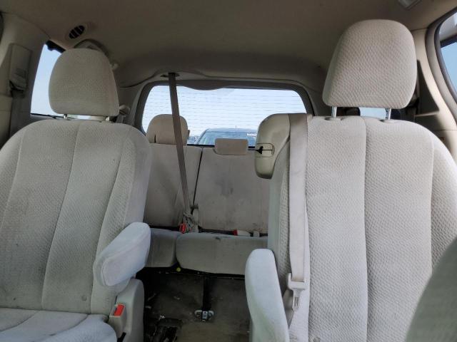 Photo 10 from auction – 2011 TOYOTA SIENNA LE with VIN 5TDKK3DC7BS149787