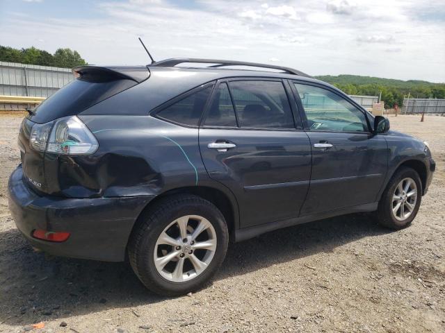 Photo 3 from auction – 2009 LEXUS RX 350 with VIN 2T2HK31U79C118531