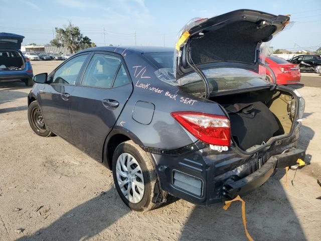 Photo 2 from auction – 2019 TOYOTA COROLLA L with VIN 5YFBURHEXKP901581