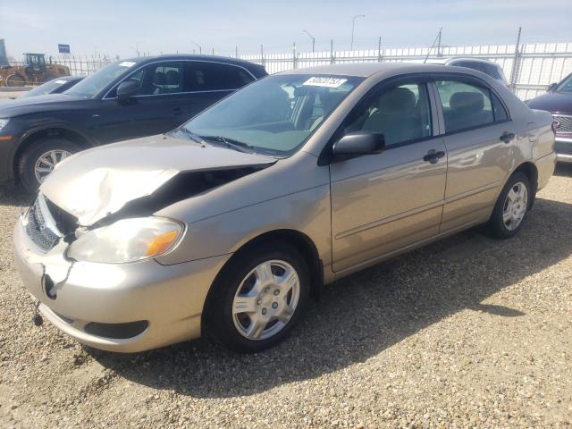 TOYOTA COROLLA CE 2006 with VIN 2T1BR32E16C684614 - Photo from auction
