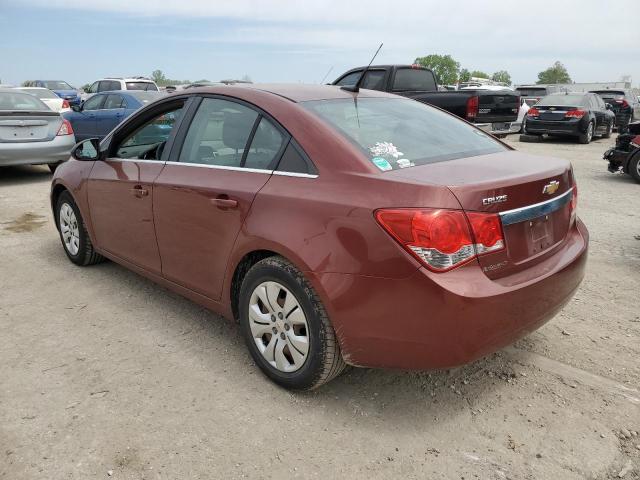 Photo 2 from auction – 2012 CHEVROLET CRUZE LS with VIN 1G1PC5SHXC7201169