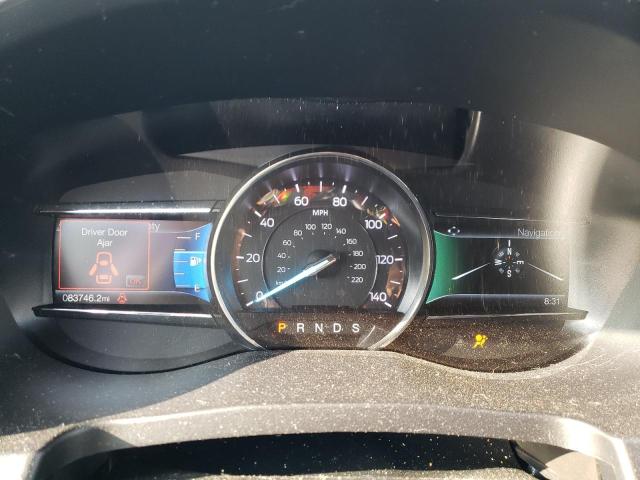 Photo 9 from auction – 2018 FORD EXPLORER X with VIN 1FM5K7D86JGA55002