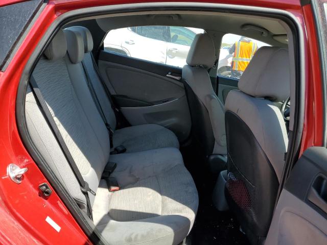 Photo 10 from auction – 2016 HYUNDAI ACCENT SE with VIN KMHCT4AE9GU108248