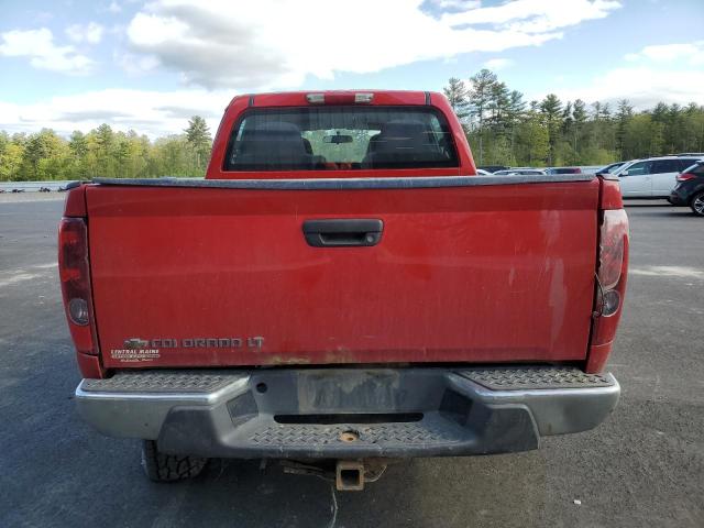 Photo 6 from auction – 2007 CHEVROLET COLORADO with VIN 1GCDT13E578242557