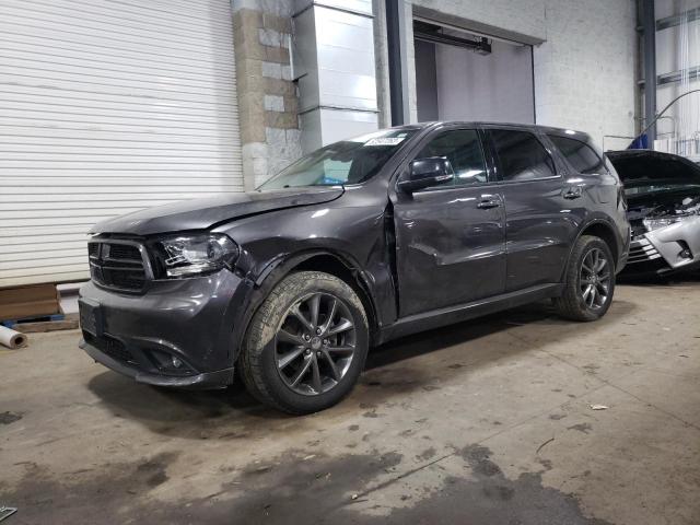 DODGE DURANGO GT 2017 с VIN 1C4RDJDG8HC878861 - Снимка от търг