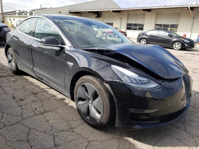 Photo 4 from auction – 2020 TESLA MODEL 3 with VIN 5YJ3E1EB8LF734826
